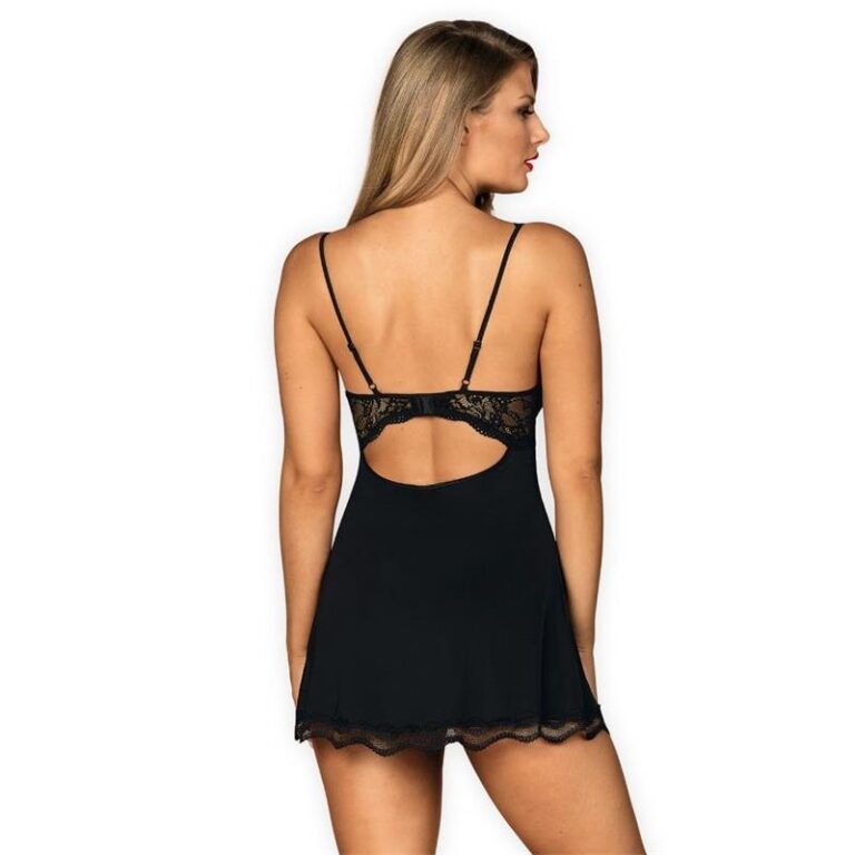 Picardias Luvae Babydoll con Tanga