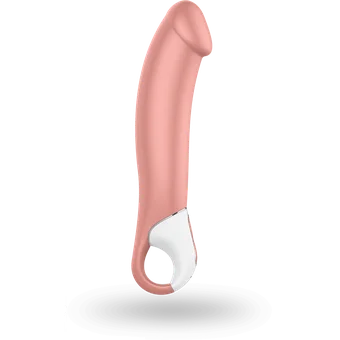 Dildo Vibrador Master Satisfyer