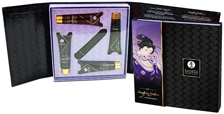 Kit Shunga Naughty Geisha