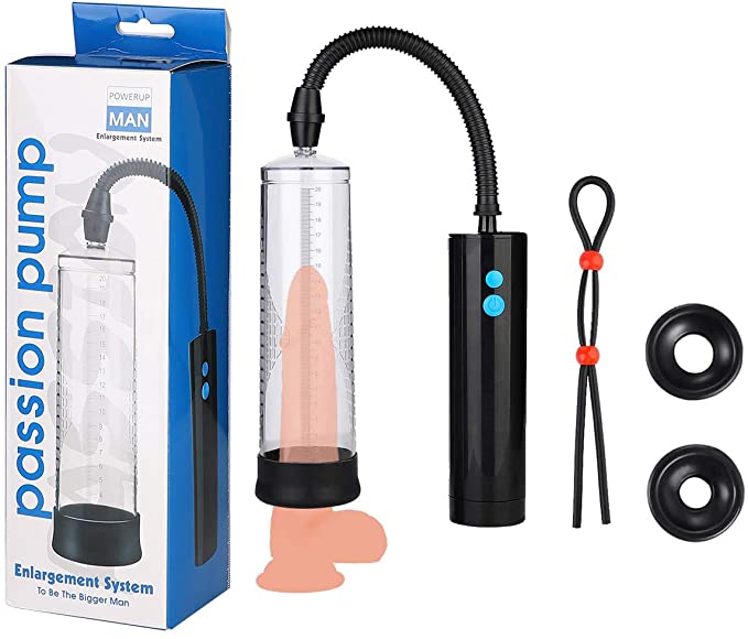Bomba Erectora Passion Pump