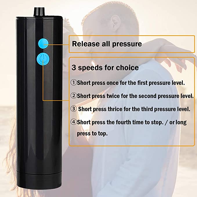 Bomba Erectora Passion Pump