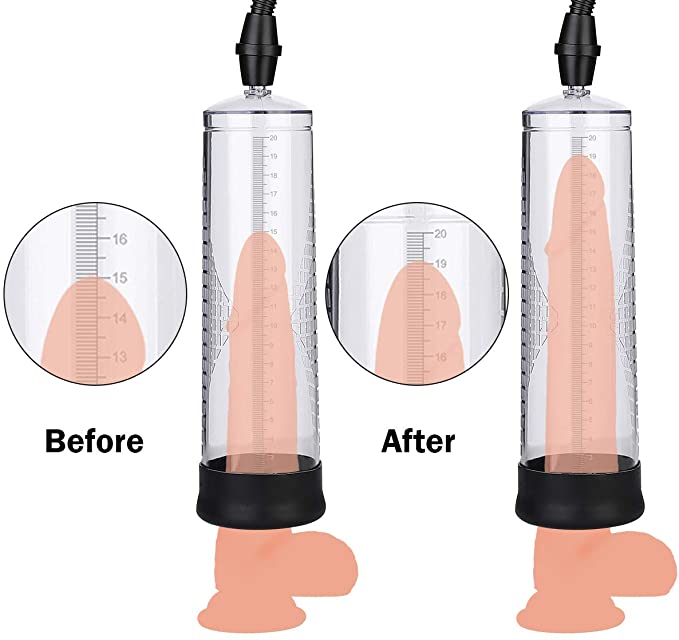 Bomba Erectora Passion Pump