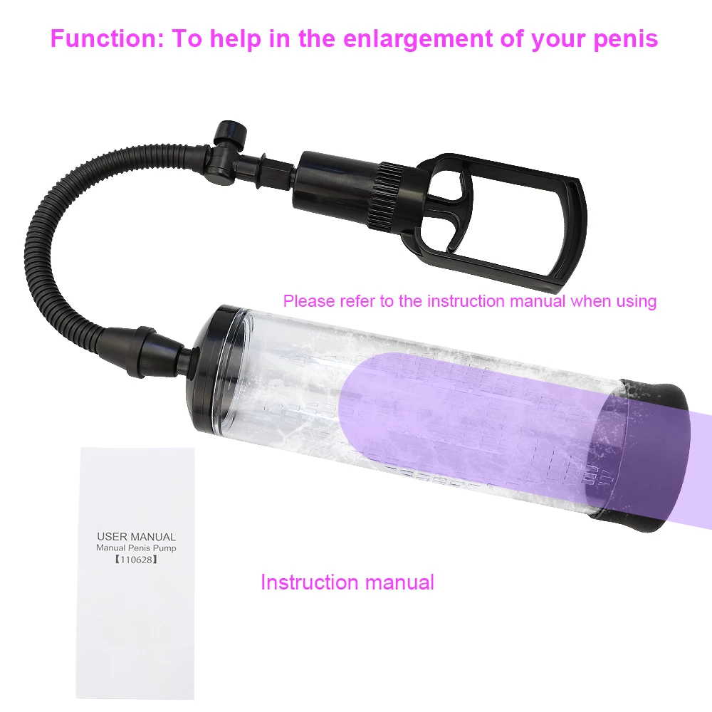 Bomba Erectora MEN POWER UP