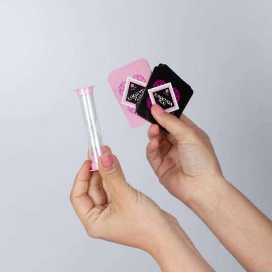 JUEGO CARTAS Kamasutra Tempo