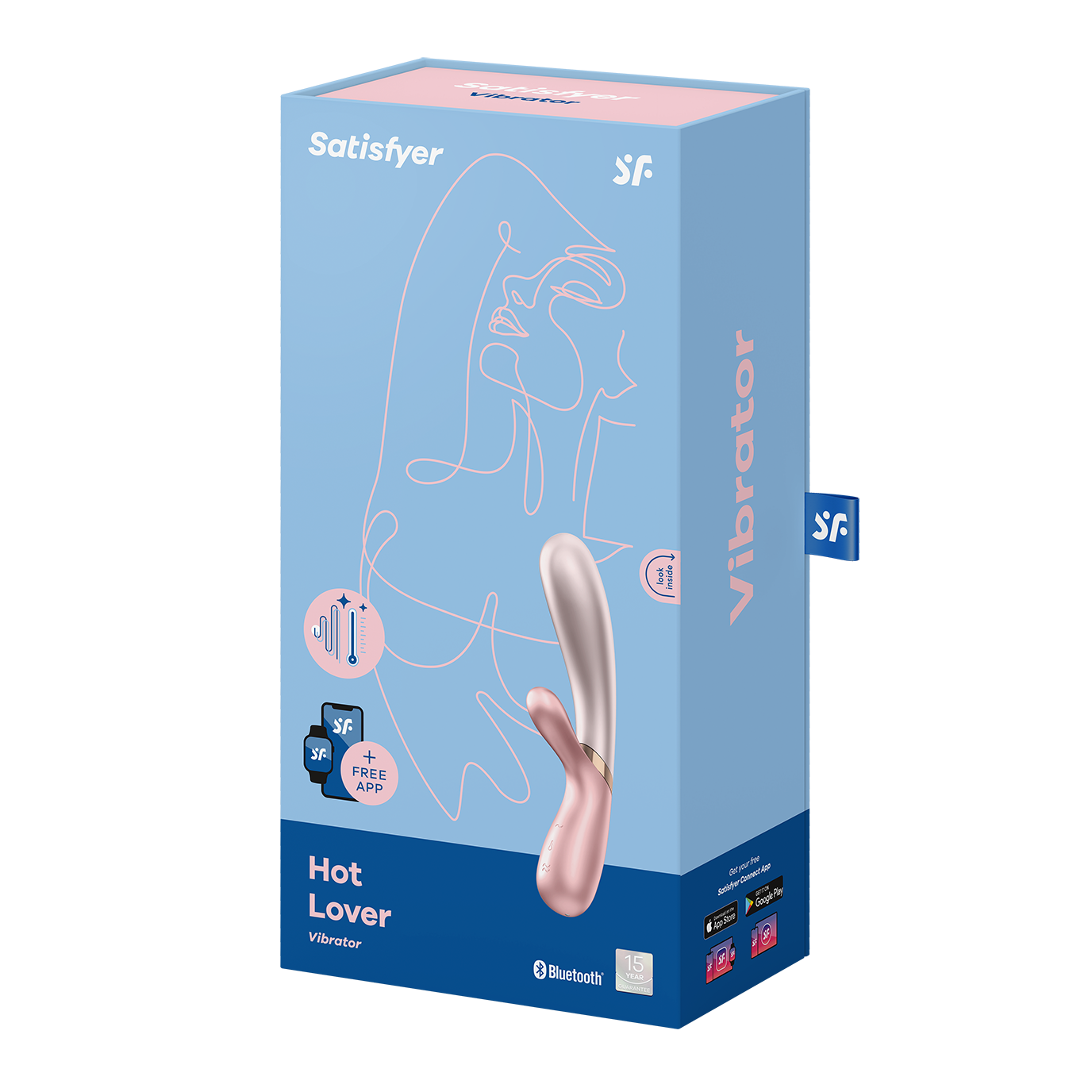 Satisfyer Hot Lover