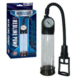 Bomba Erectora MENZSTUFF REDLINE PUMP
