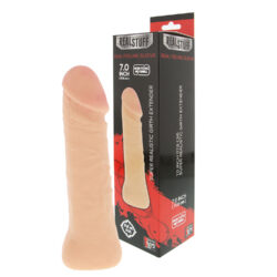 Funda Pene Súper Realista 17,8cm