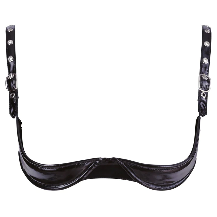 Suspensor Vinilo Negro