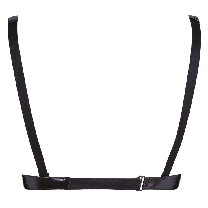 Suspensor Vinilo Negro