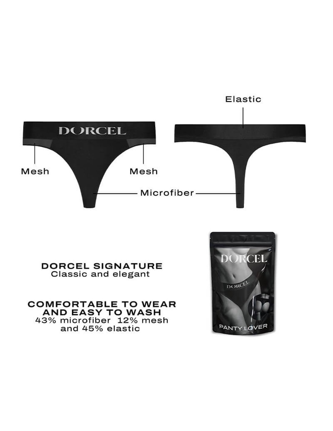 Panty Lover Dorcel