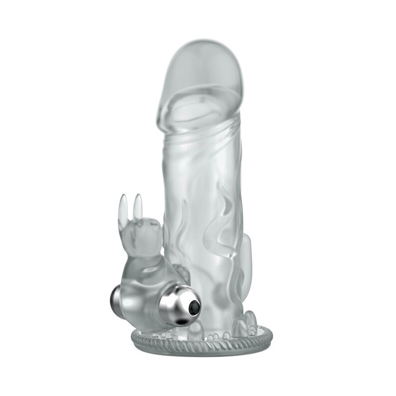 Funda Pene con Vibración