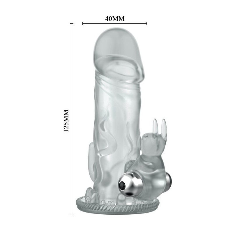 Funda Pene con Vibración