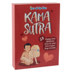 JUEGO CARTAS Kama Sutra Out of the Blue