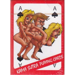 JUEGO CARTAS Kama Sutra Playing Cards