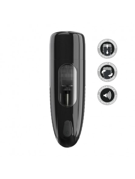 MARLON AUTOMATIC ROTATING MASTURBATOR
