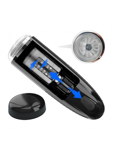 MARLON AUTOMATIC ROTATING MASTURBATOR