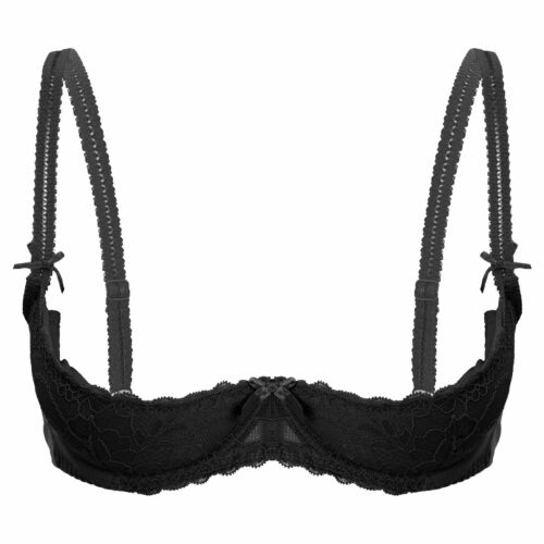 Suspensor CC Push Up Bra en Negro o Rojo
