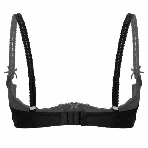 Suspensor CC Push Up Bra en Negro o Rojo