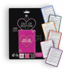 JUEGO CARTAS Out of Rutine Play