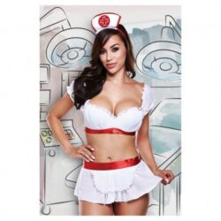 Conjunto Enfermera Descarada