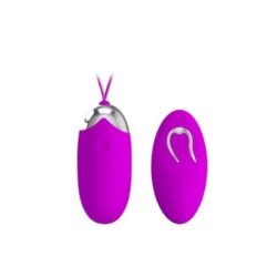 Huevo Vibrador Recargable con Mando