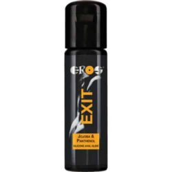 Lubricante Silicona Anal Eros Exit Jojoba y Panthenol Relajante