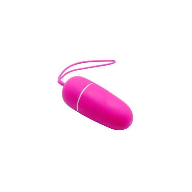 Mini Huevo Vibrador con Mando