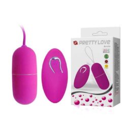 Huevo Vibrador Medio con Mando