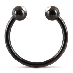 Anillo Metálico Negro