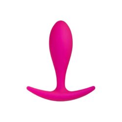Plug Silicona Rosa -XS-