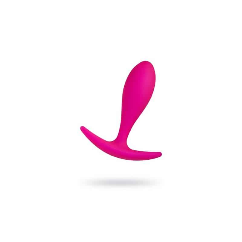 Plug Silicona Rosa -XS-