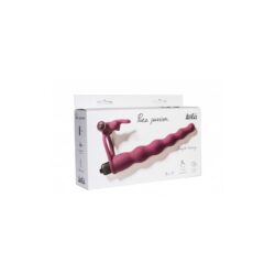 Dildo Doble Penetración Bunny con Vibración