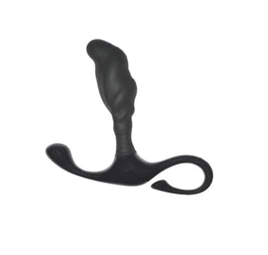 Plug Negro Prostático Nero