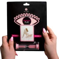 JUEGO CARTAS Memory Play