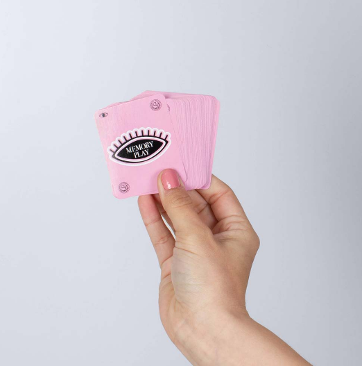 JUEGO CARTAS Memory Play