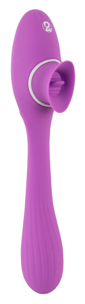 Estimulador Clítoris Lengua
