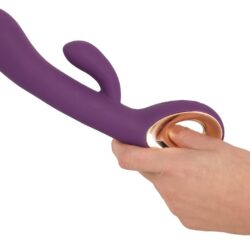 Rabbit Vibrator grand purple