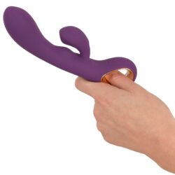 Rabbit Vibrator petit purple