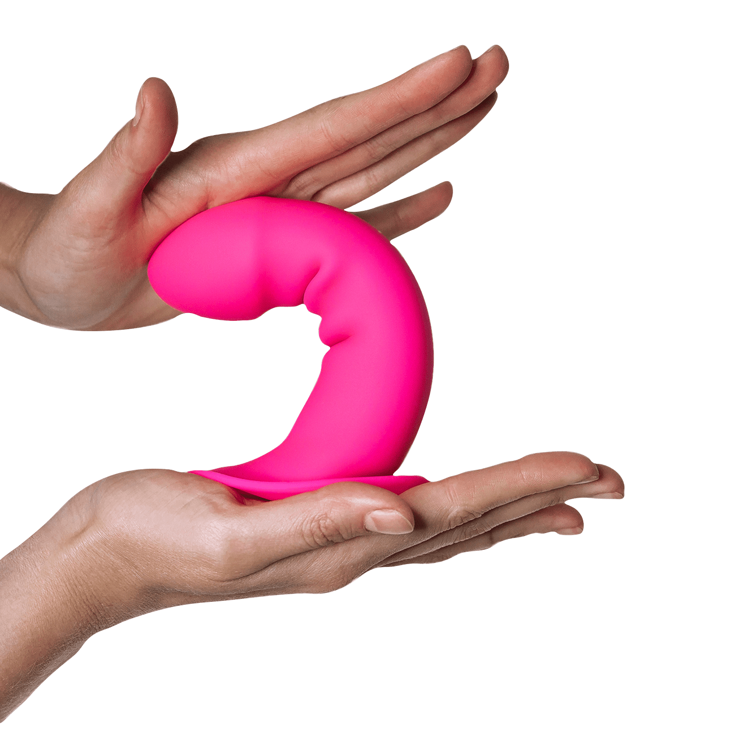 Dildo Hitsens 2 Rosa
