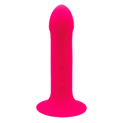 Dildo Hitsens 2 Rosa Vibrador