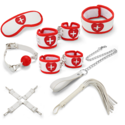 KIT 8 PIEZAS NURSE