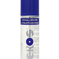 Lubricante Agua EROS con Hyaluron + Panthenol 200 ML