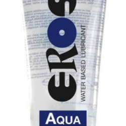 Lubricante Agua EROS 200 ML