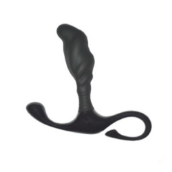 PLUG PROSTÁTICO NEGRO