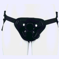 ARNES THE BELT NEGRO - 2 ANILLAS