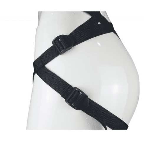 ARNES THE BELT NEGRO – 2 ANILLAS