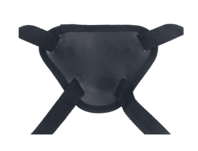 ARNES THE BELT NEGRO – 2 ANILLAS