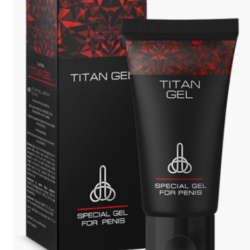 TITAN GEL AUMENTO DE PENE 50 ML