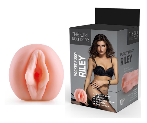 MASTURBADOR VAGINA RILEY