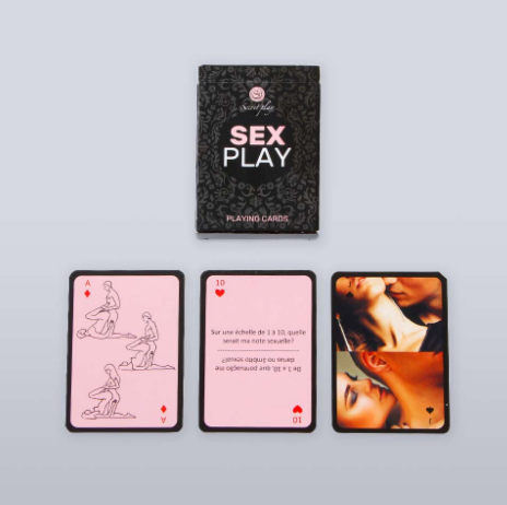 CARTAS SEX PLAY